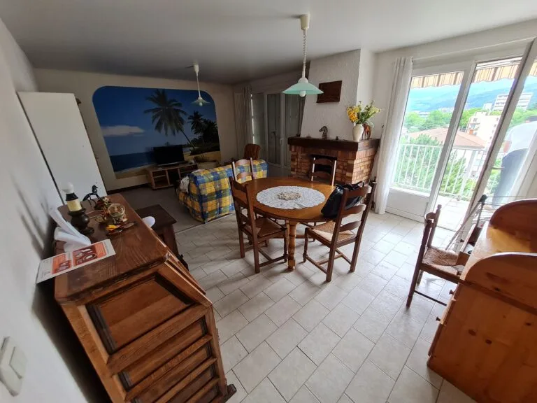 Débarras appartement avant
