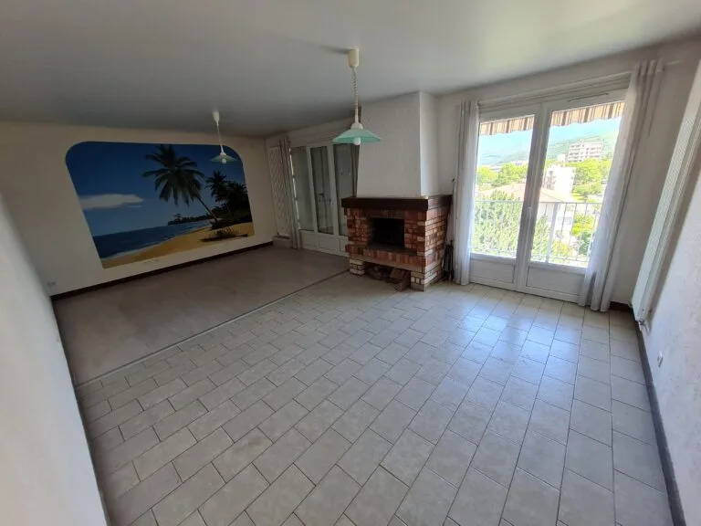 Débarras appartement Après